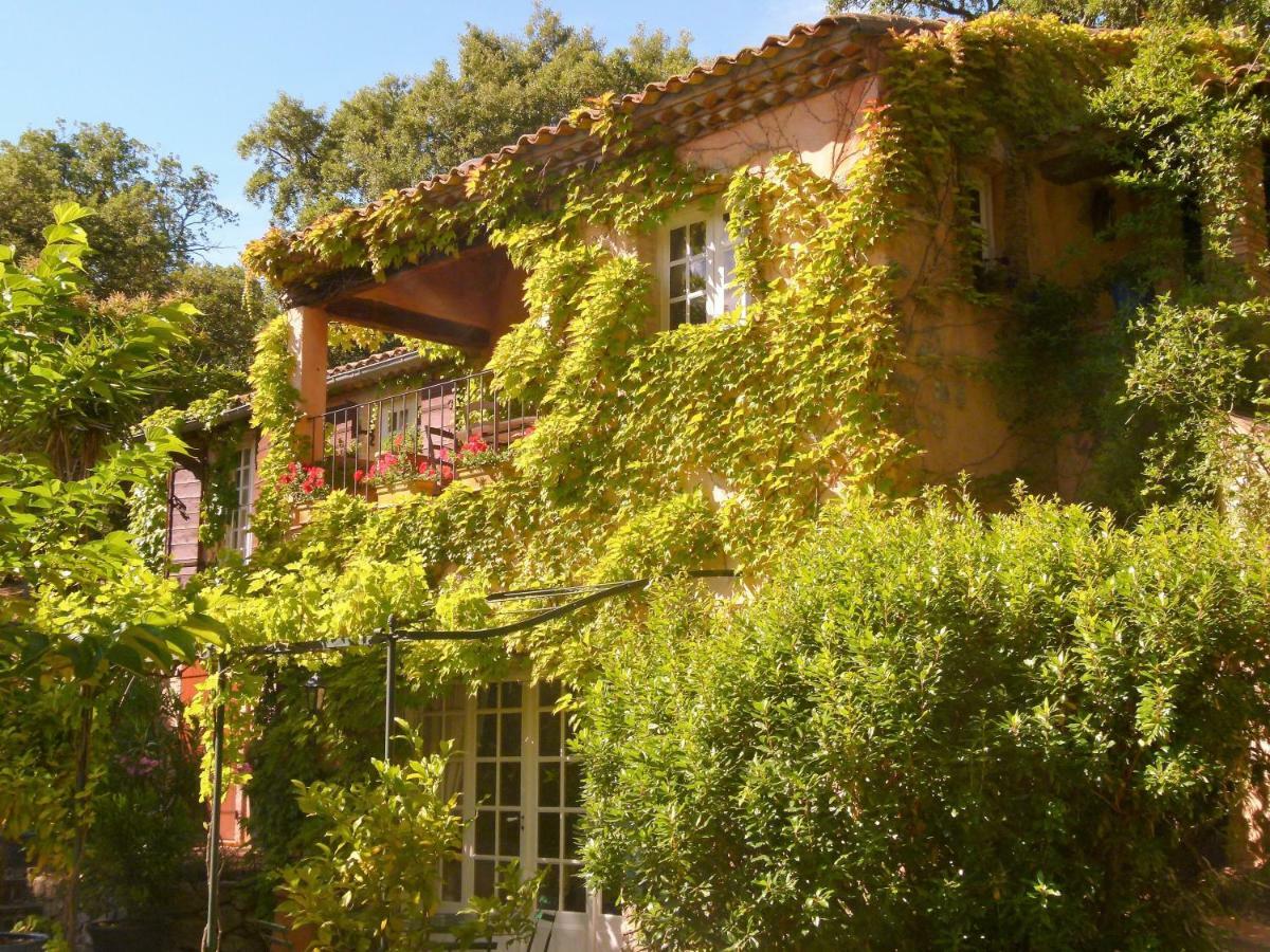 Le Bastidon Saint-Michel Bed & Breakfast Sainte-Maxime Exterior photo